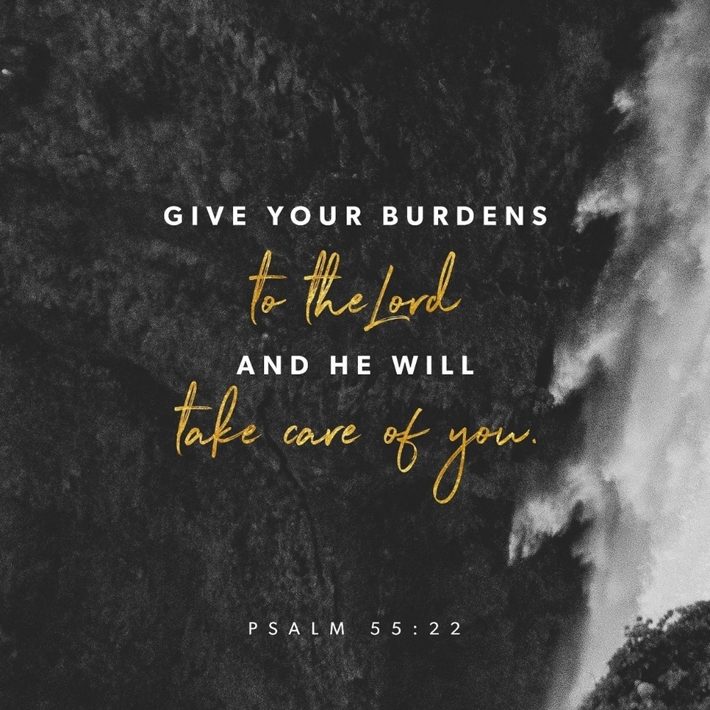 Psalms 55:22